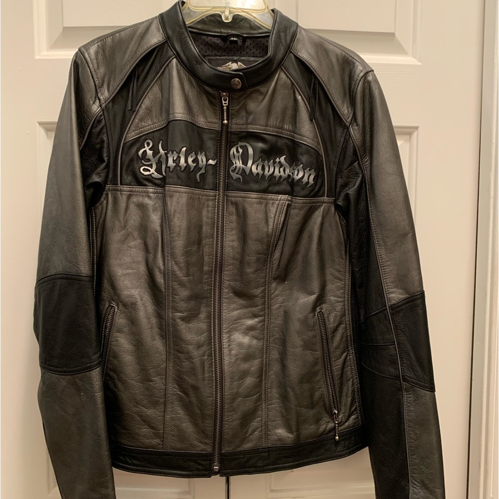 Women’s Harley Davidson jacket